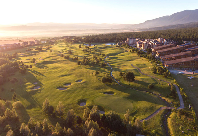 Golf Course Pirin