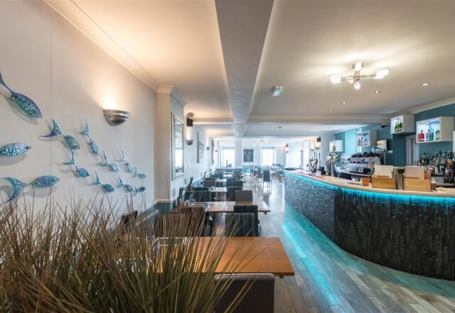Tregenna Castle Hotel