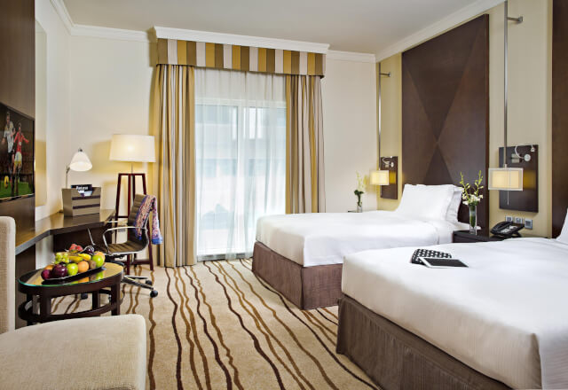 Media Rotana Hotel