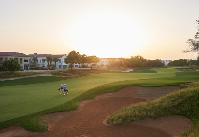 Jumeirah Golf estate