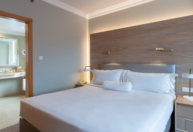 Zimmer im Praia d'el Rey Marriott Golf & Beach Resort, Portugal