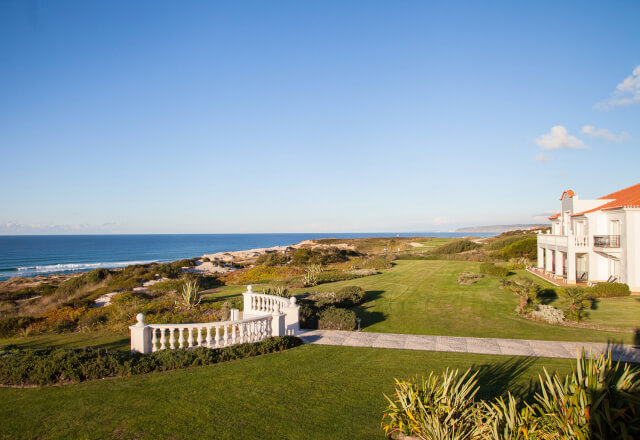 Entspannen im Praia d'el Rey Golf & Beach Resort, Portugal
