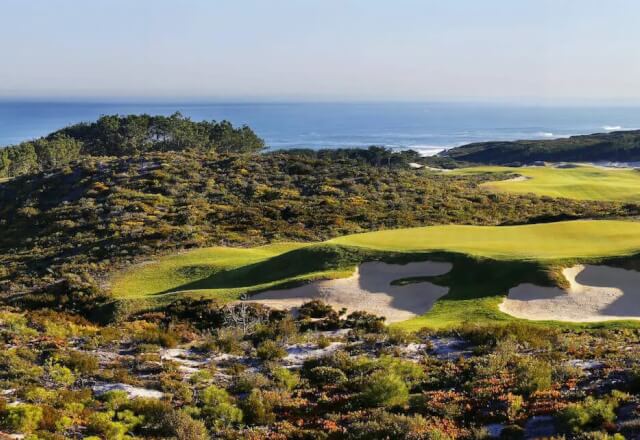 Golfplatz West Cliffs