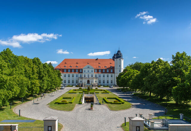 Golfhotel Schloss Hotel Fleesensee