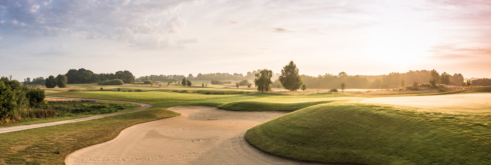 Golfplatz am Fleesensee