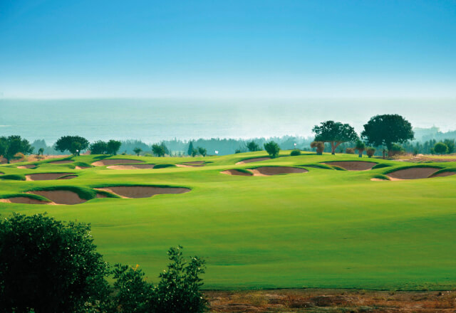 Golfplatz des Eléa Estate Golf Club